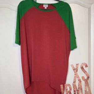 NWT LuLaRoe Irma Tunic
